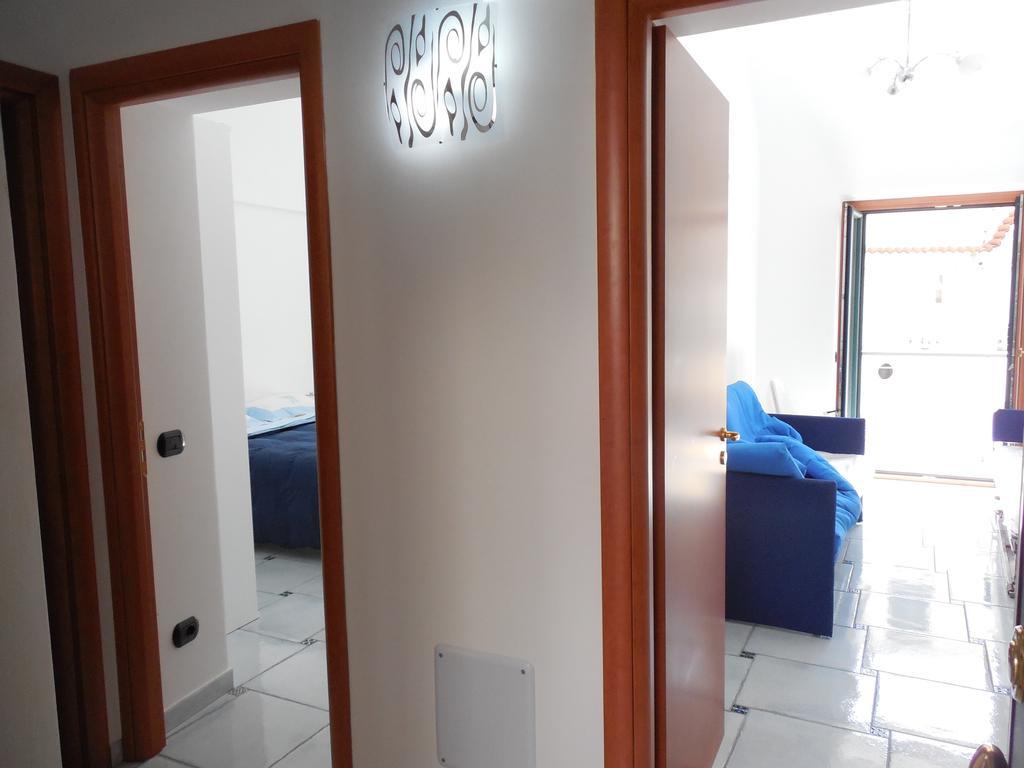 Villa Da Zia Pina Minori Habitación foto