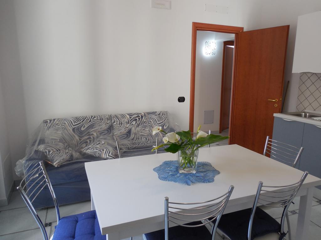 Villa Da Zia Pina Minori Habitación foto