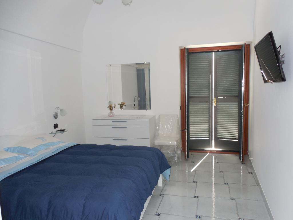 Villa Da Zia Pina Minori Habitación foto