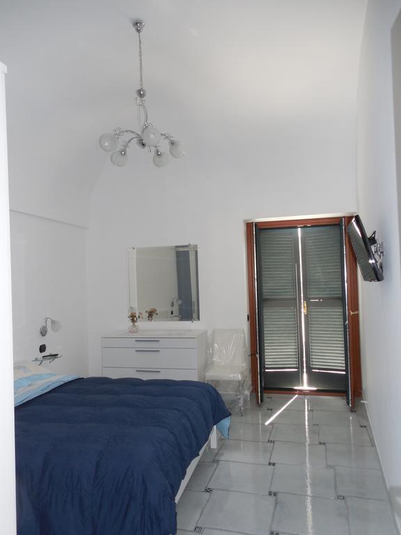 Villa Da Zia Pina Minori Habitación foto
