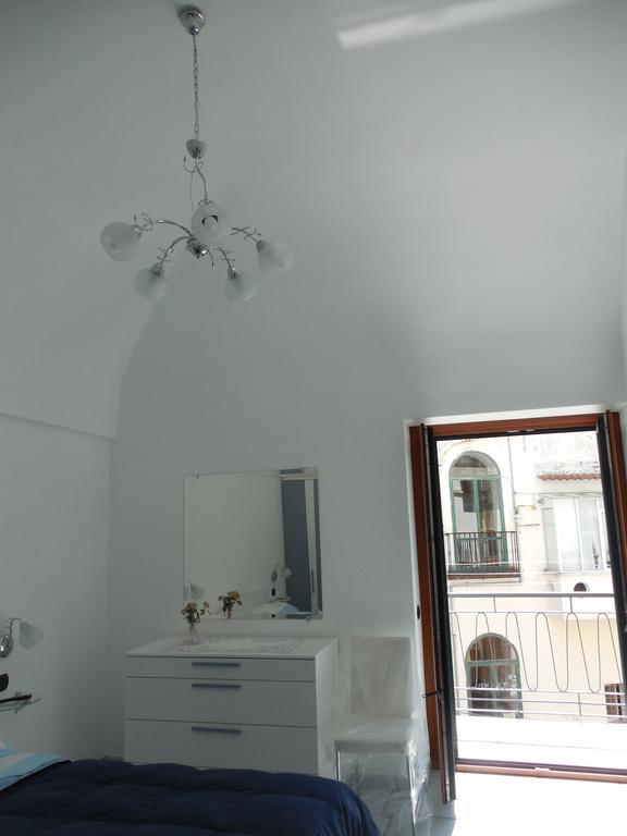 Villa Da Zia Pina Minori Habitación foto